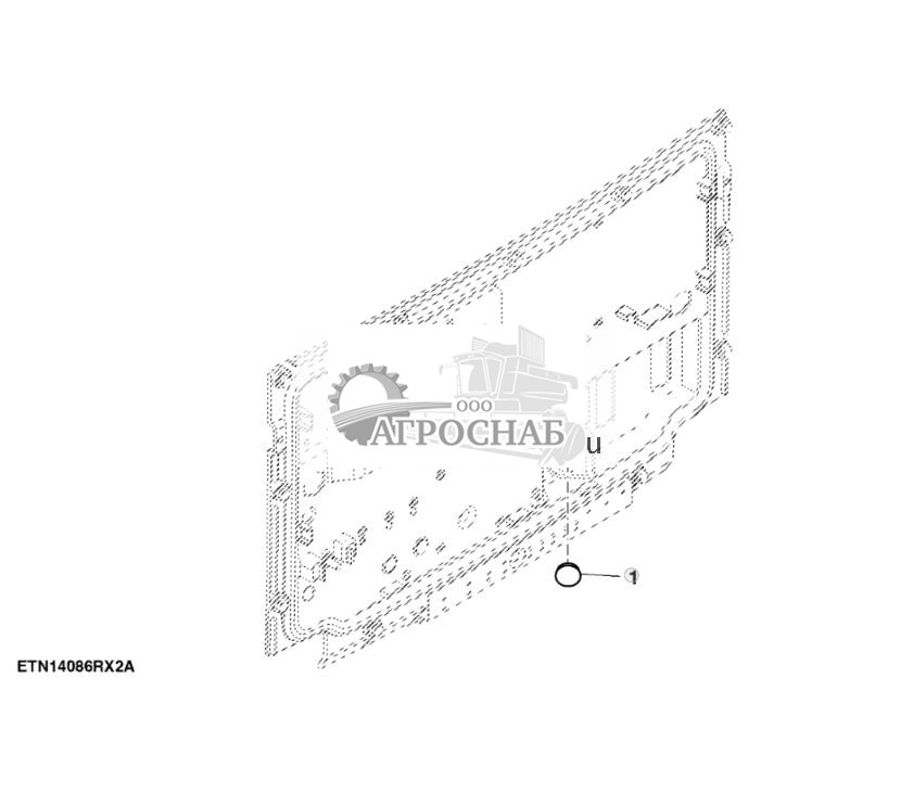 Заглушка, без сцепки подборщика - ST786906 334.jpg